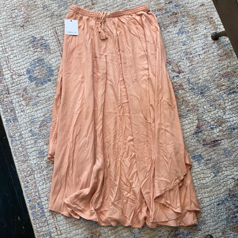 Long skirt